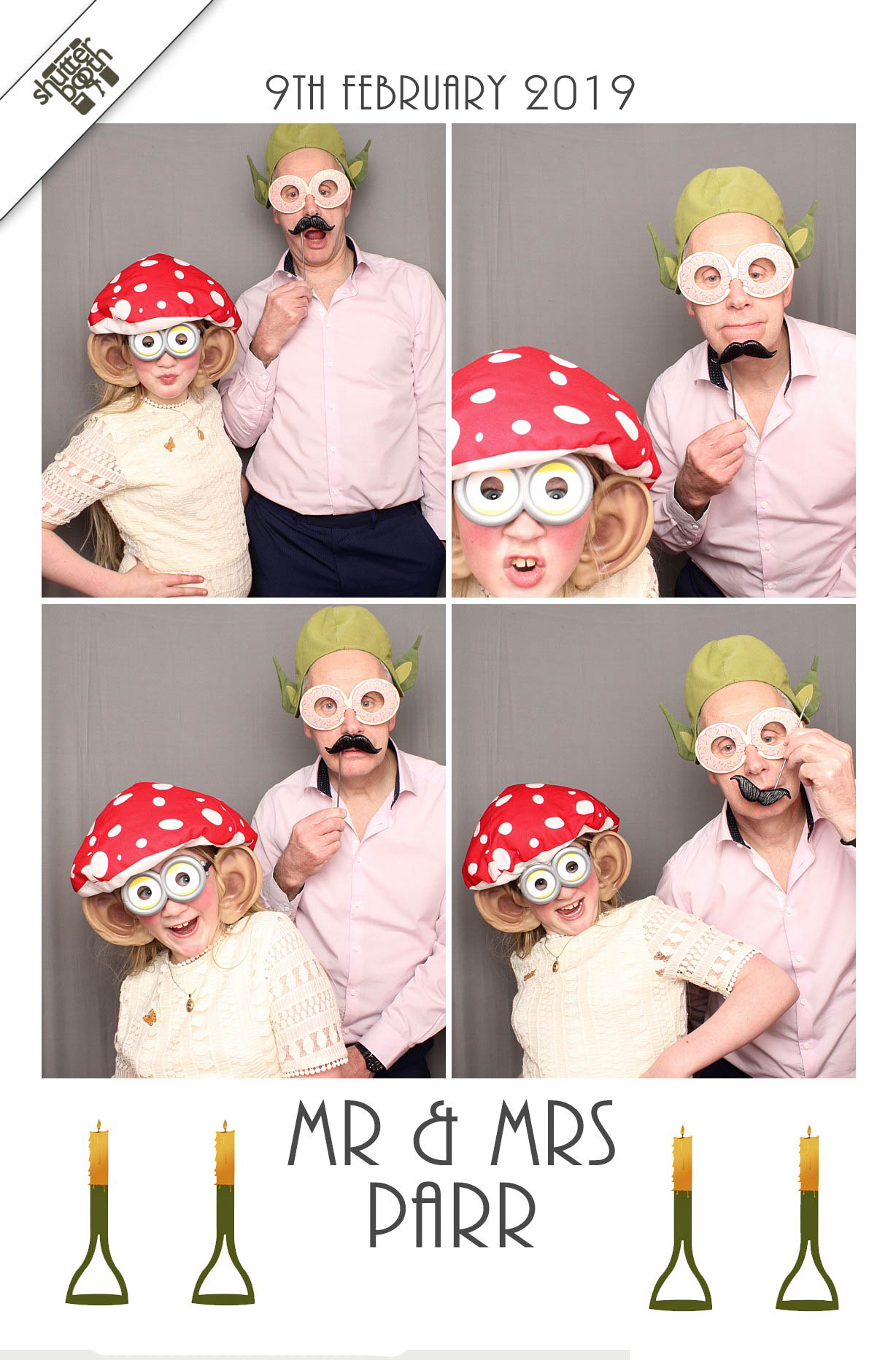 Mr and Mrs Parr | View more photos from the event at gallery.shutterbooth.co.uk/u/Shutterbooth/Mr-and-Mrs-Parr